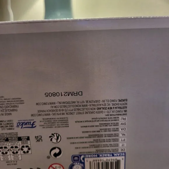 Dungeons & Dragons Tiamat w/ D20 2021 Fall Convention Exclusive Funko Pop - Picture 7 of 10